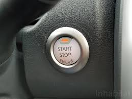 HOW TO REMOVE THE PUSH START BUTTON IN NISSAN