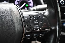 How To Set Cruise Control On 2021 Toyota Camry