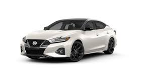 What Is The Top-Of-The-Line Nissan Maxima?