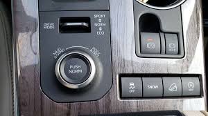 What Is Power Mode On Toyota Highlander?