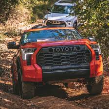 What Is The Bolt Pattern For A Toyota Tundra?